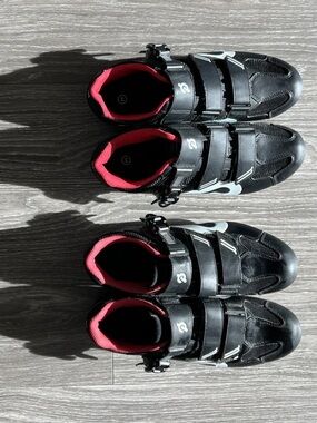 Peloton Cycling Shoes Men’s 44